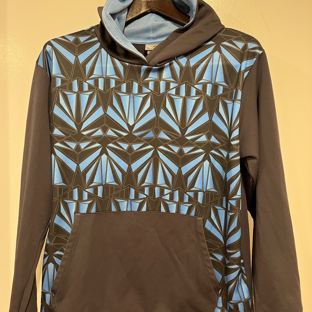 Champion hooded sweatshirt - two available.